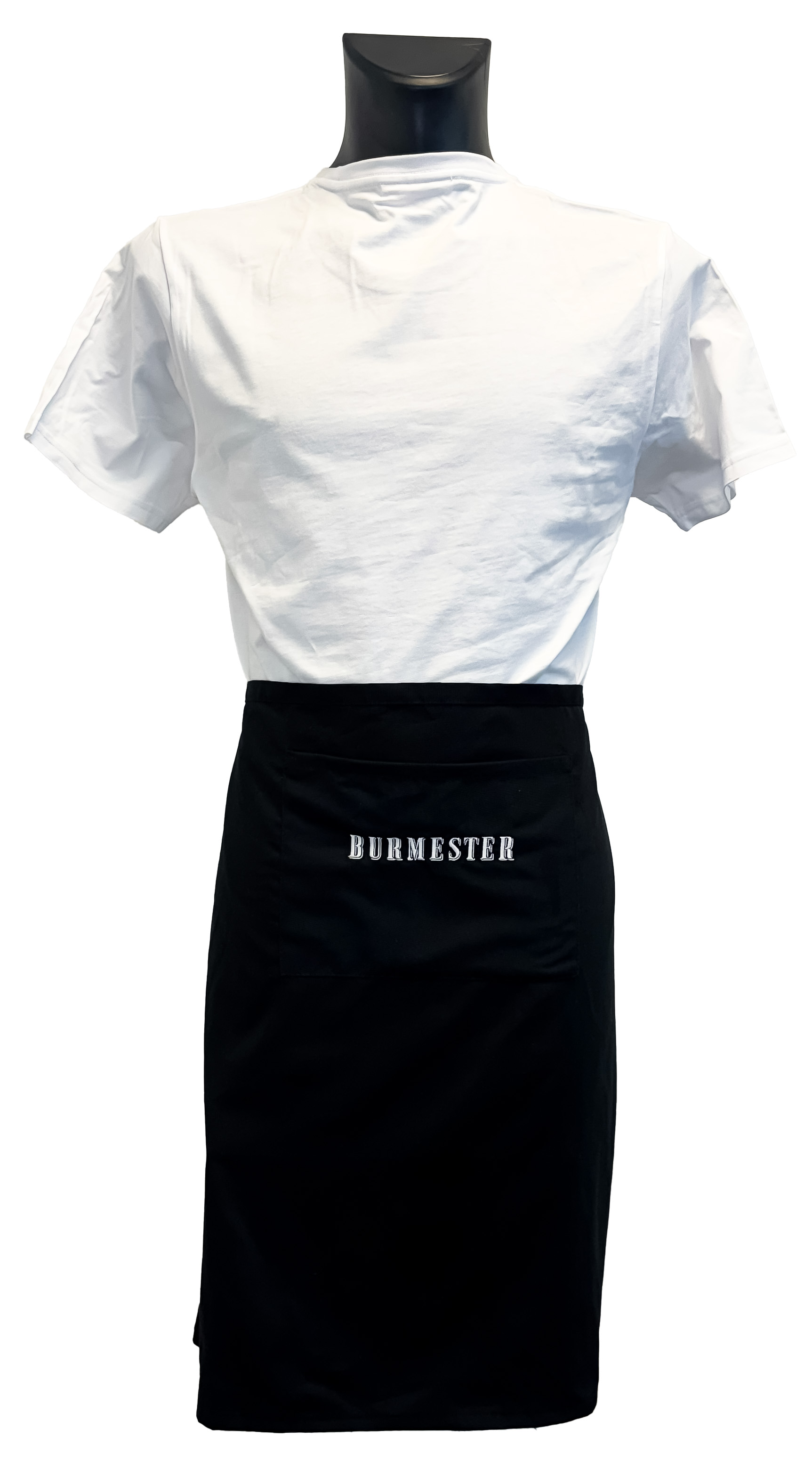 Burmester Kellnerschürze schwarz