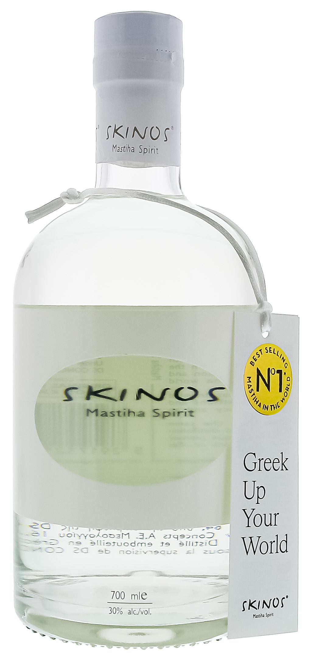Skinos Mastiha Spirit 0,7L