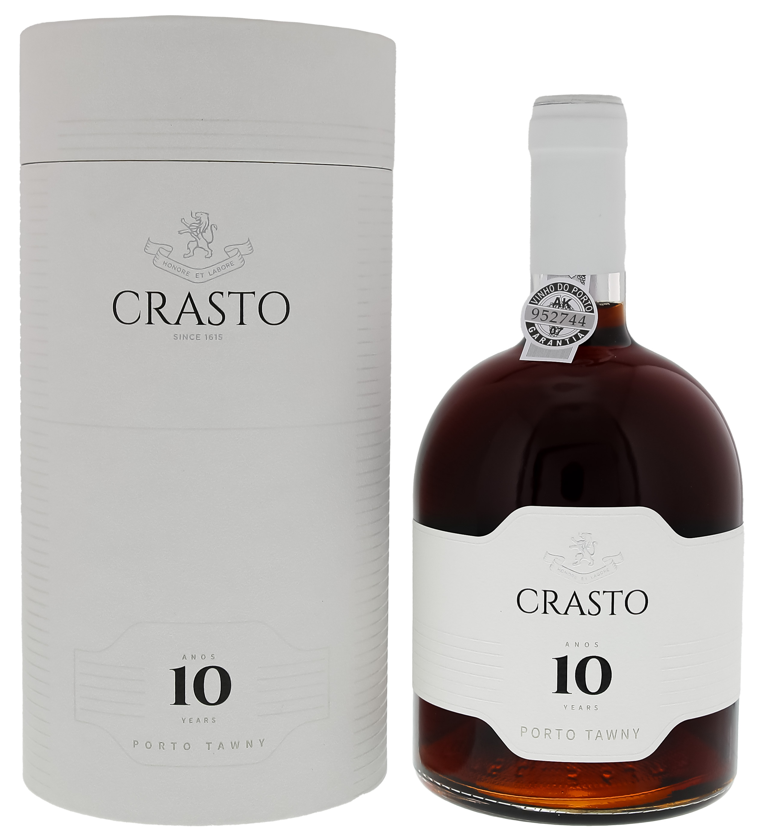 Quinta do Crasto Tawny Port 10YO 0,75L -GB-
