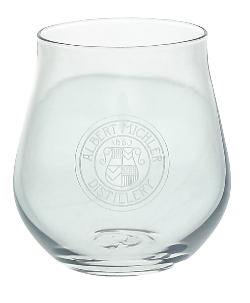 Albert Michler Tasting Glas