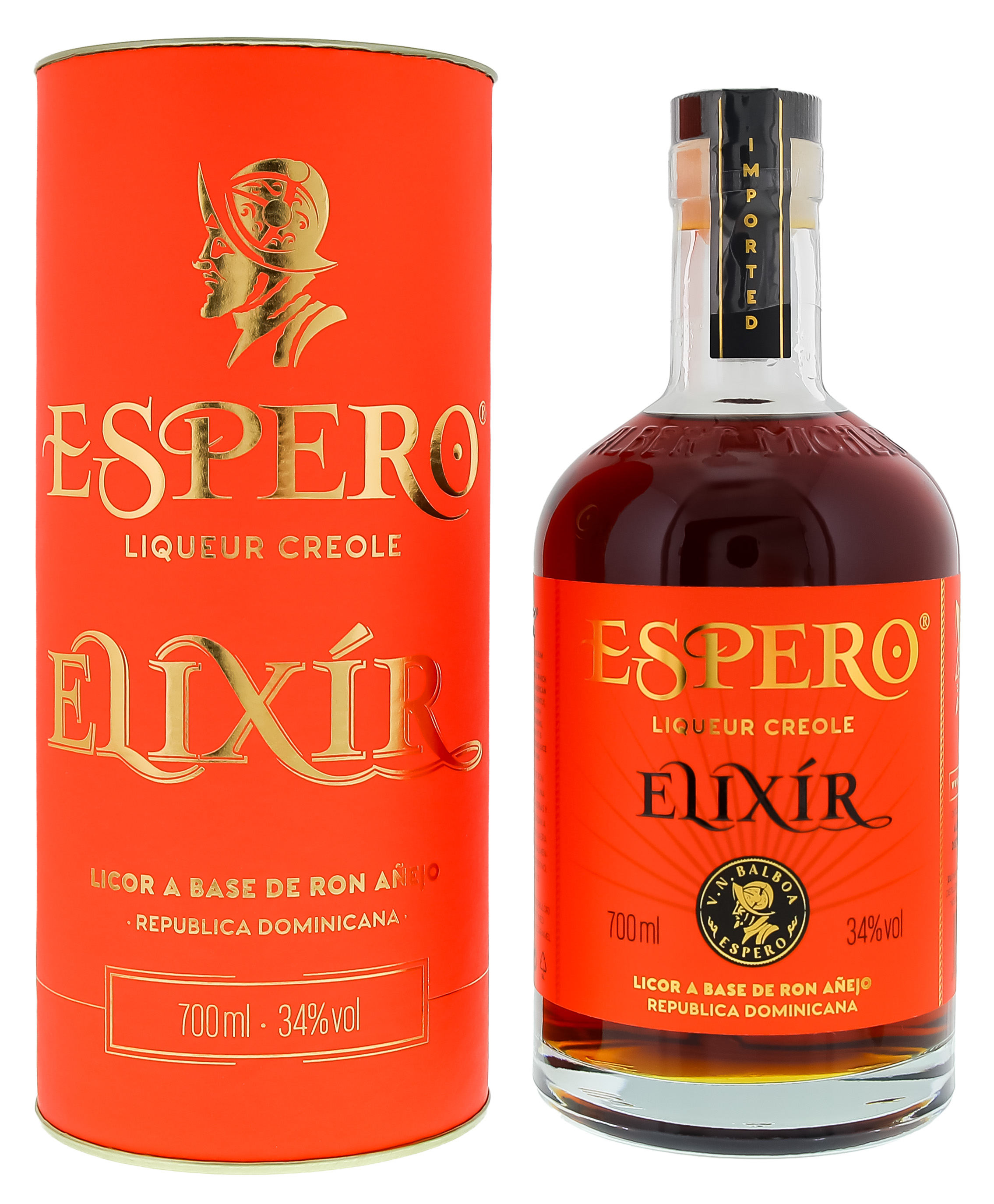 Espero Caribbean Elixir 0,7L -GB-
