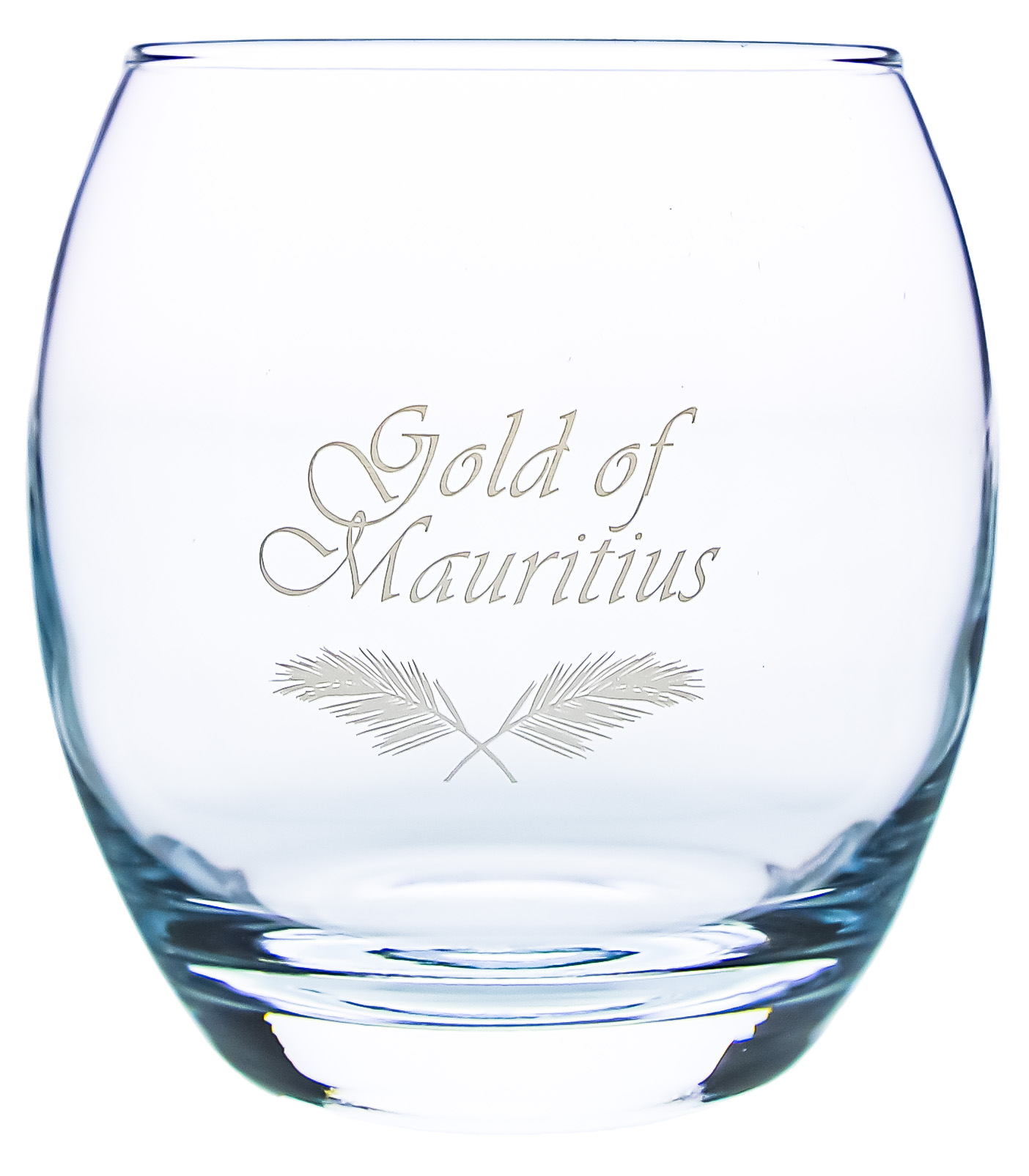 Gold of Mauritius Glas 405cc
