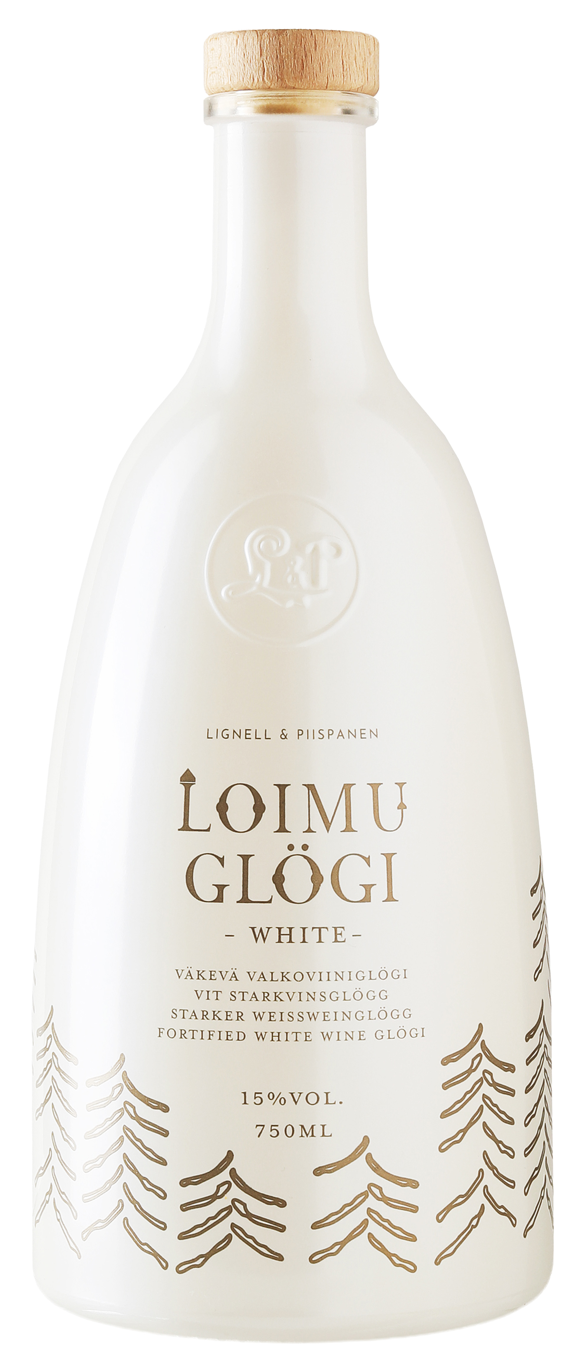 Loimu White 0,75L