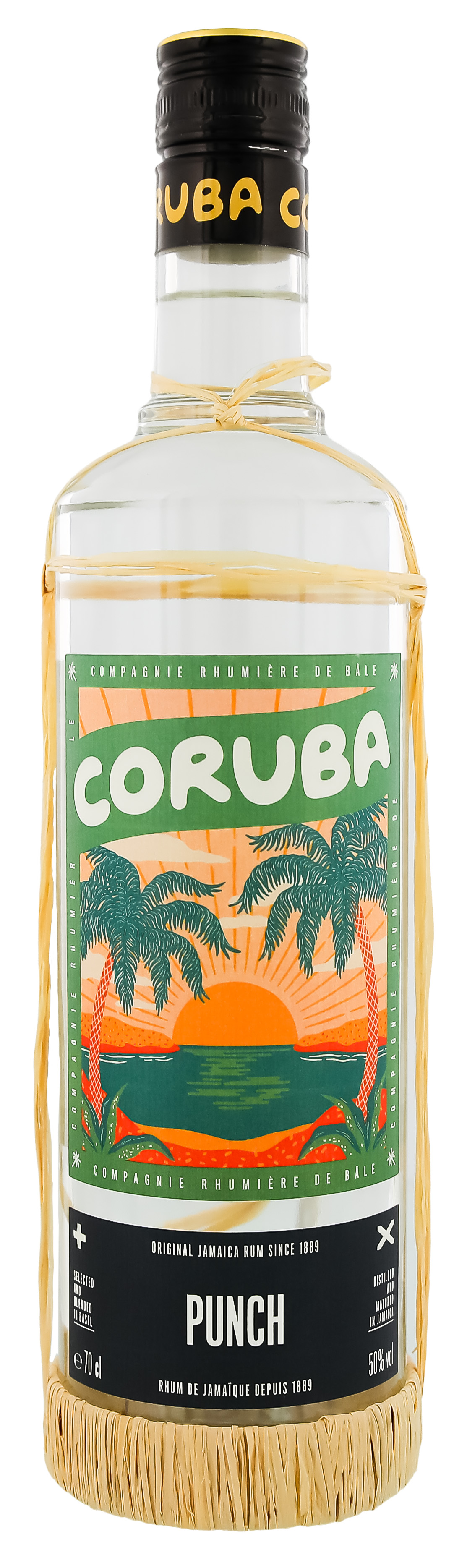 Coruba White Punch Rum 0.7L