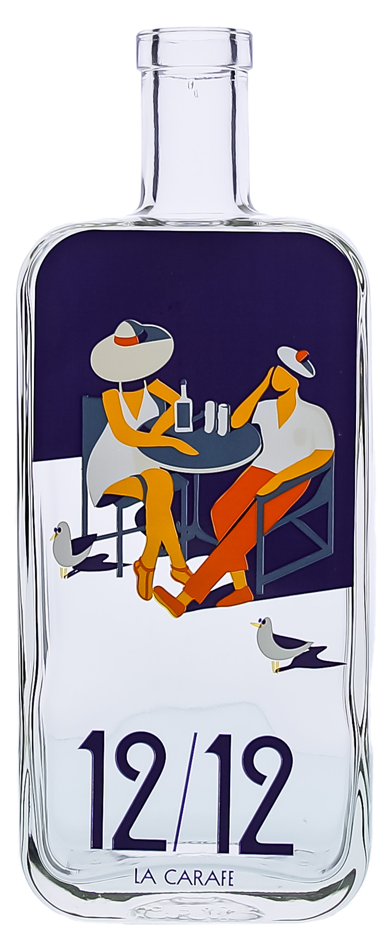 12/12 Pastis de Saint Tropez Decanter