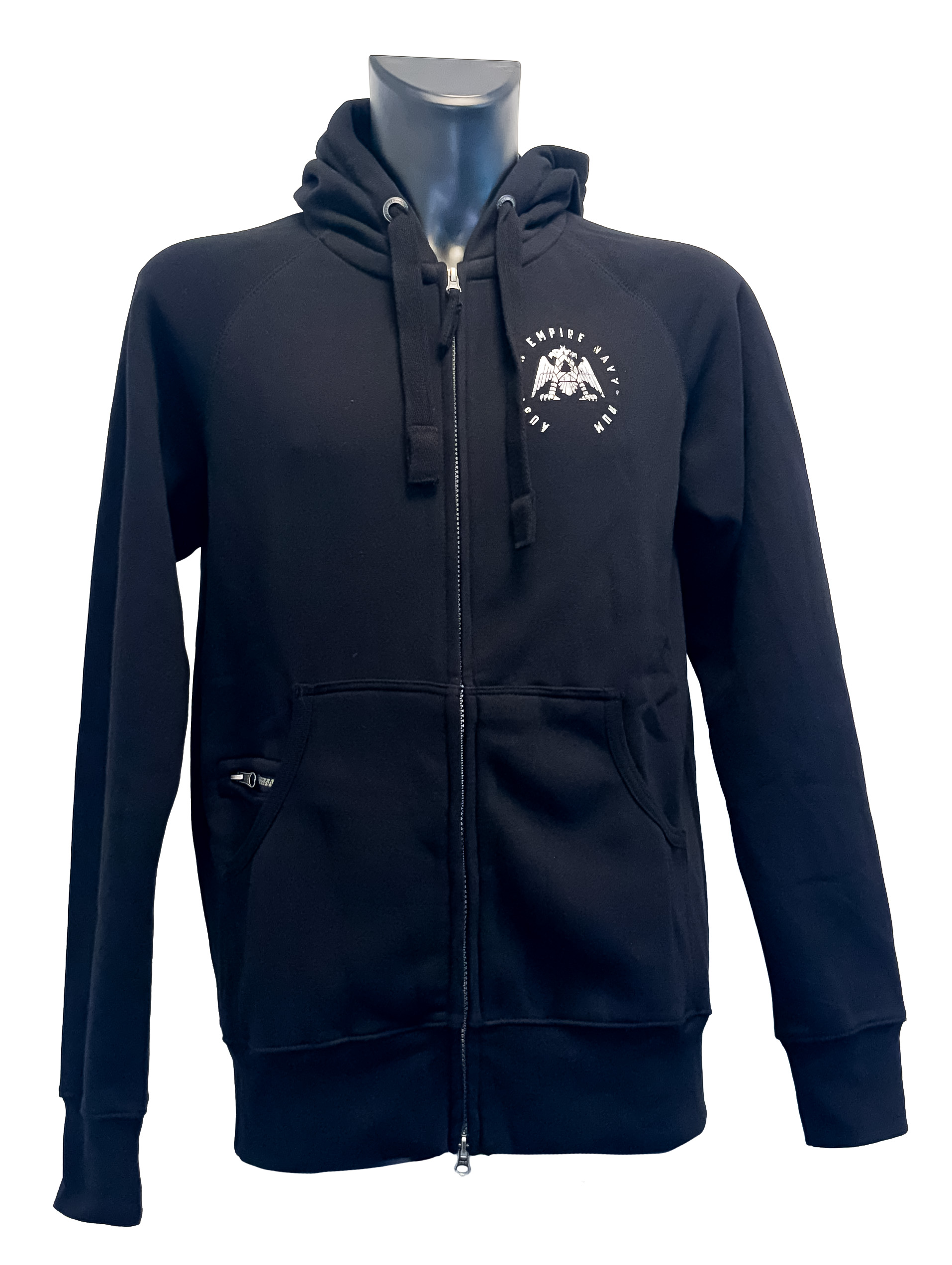 Austrian Empire Hoodie Eagle Black Size L