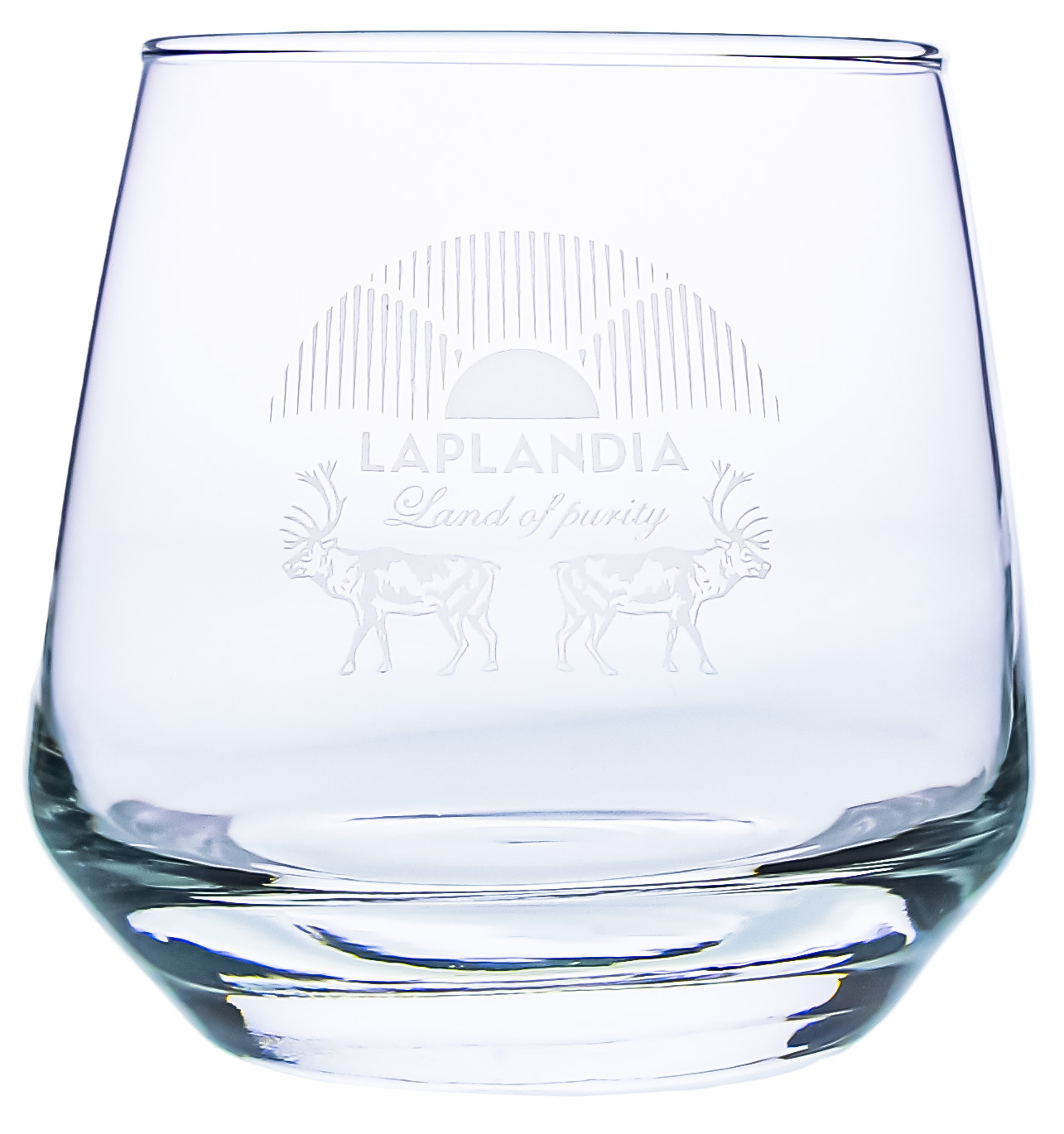 Laplandia Cocktail Glass Big 3 1/4