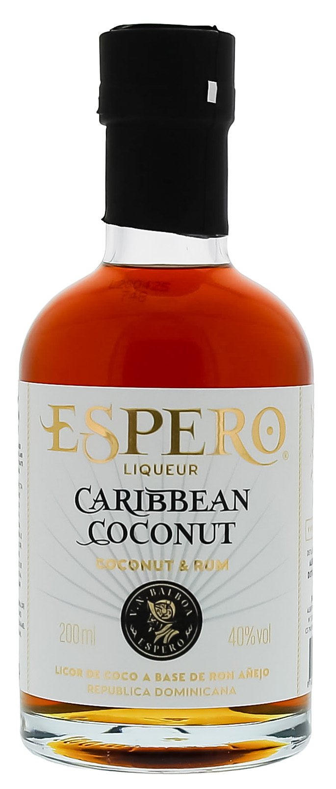 Espero Caribbean Coconut & Rum 0,2L