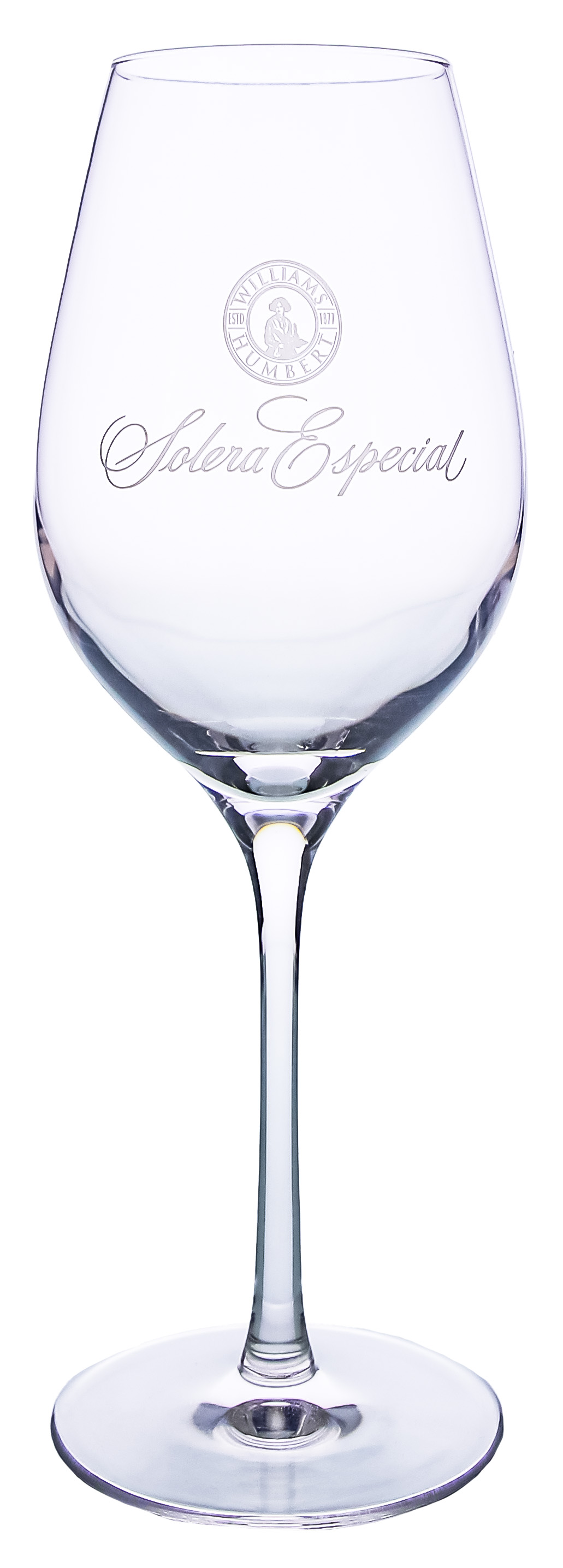 Williams & Humbert Solera Especial Glas