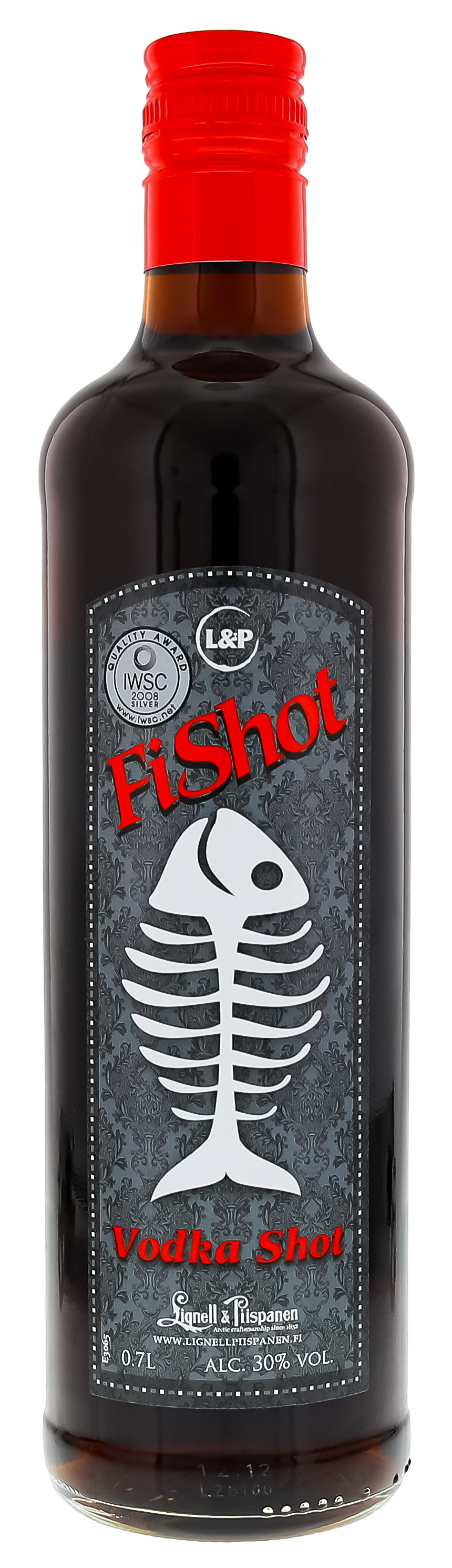 FiShot Vodka Shot 0,7L