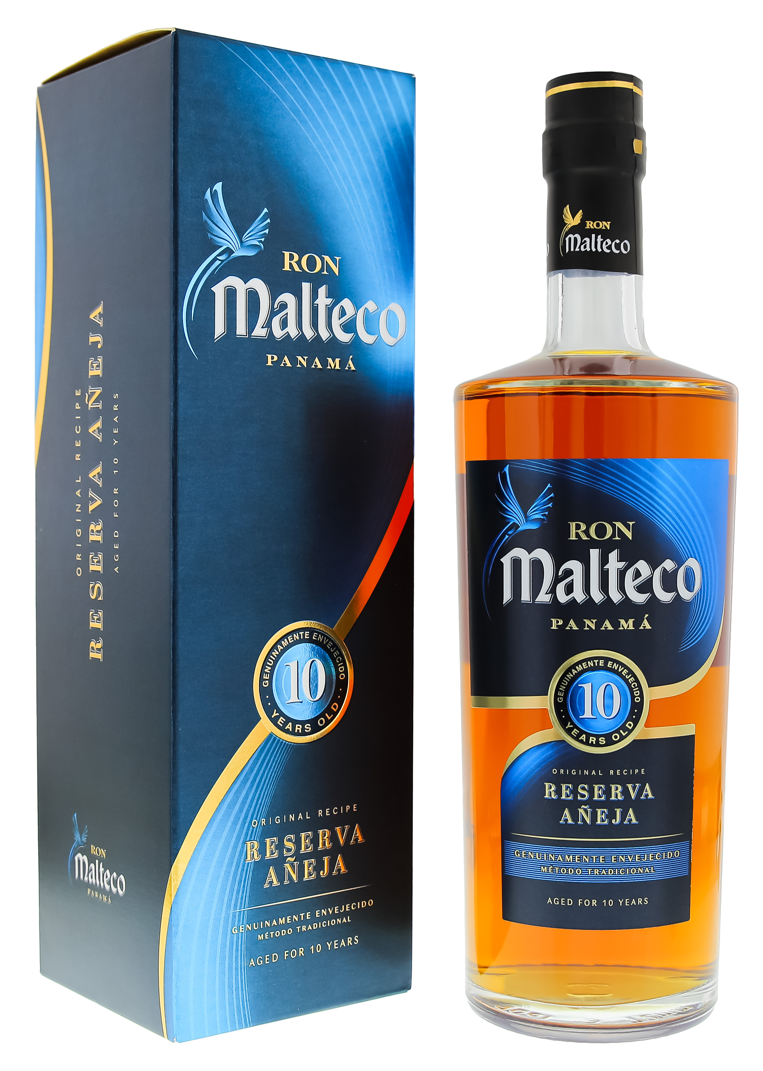 Malteco 10YO 0,7L -GB-