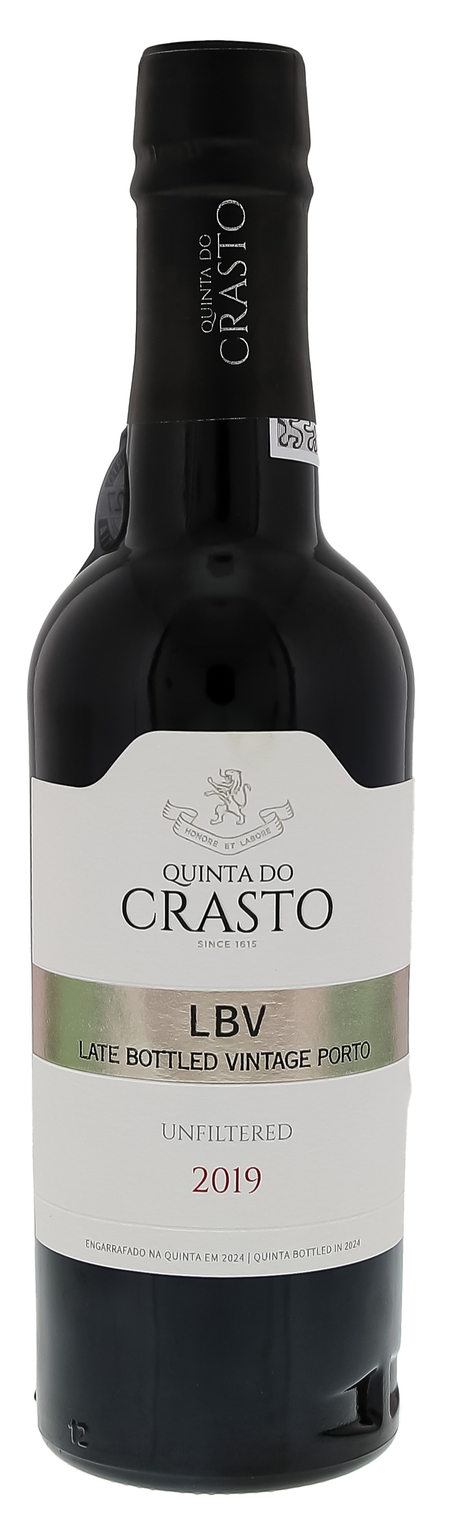 Quinta do Crasto LBV Port 2019/2024 0,375L