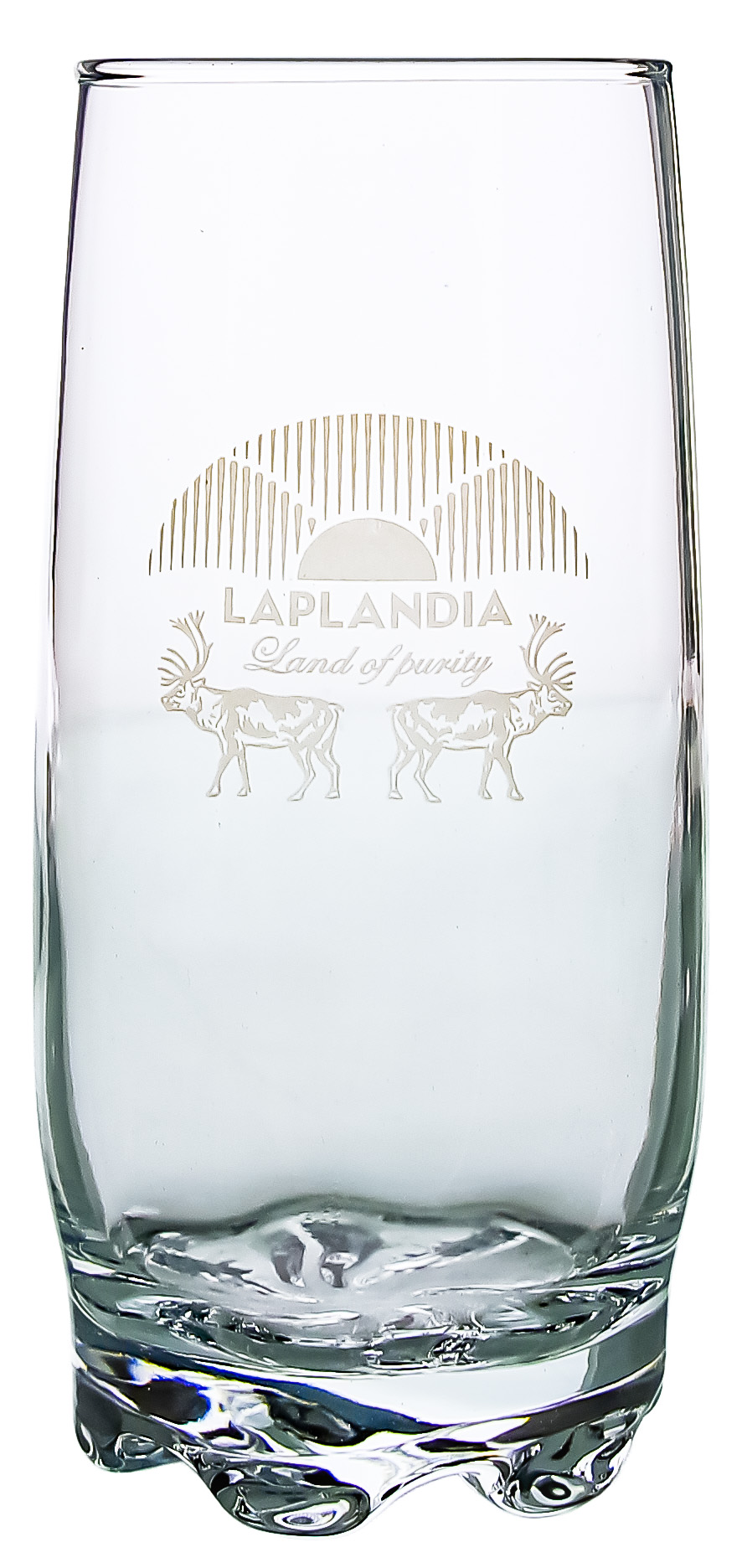 Laplandia Cocktail Glass Low 16 1/4