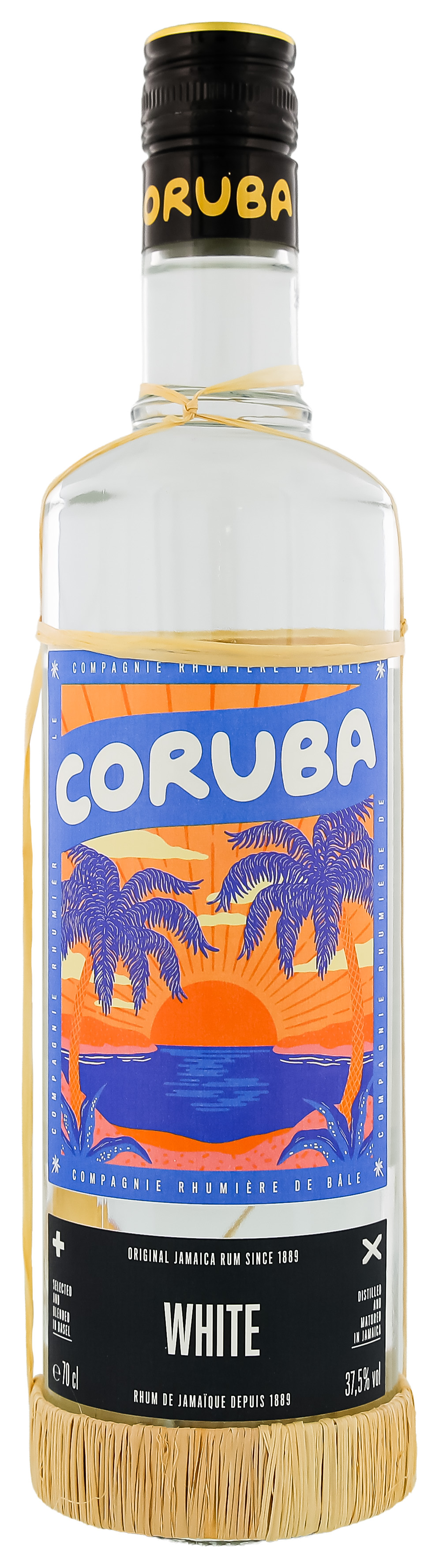 Coruba Carta Blanca Rum 0.7L