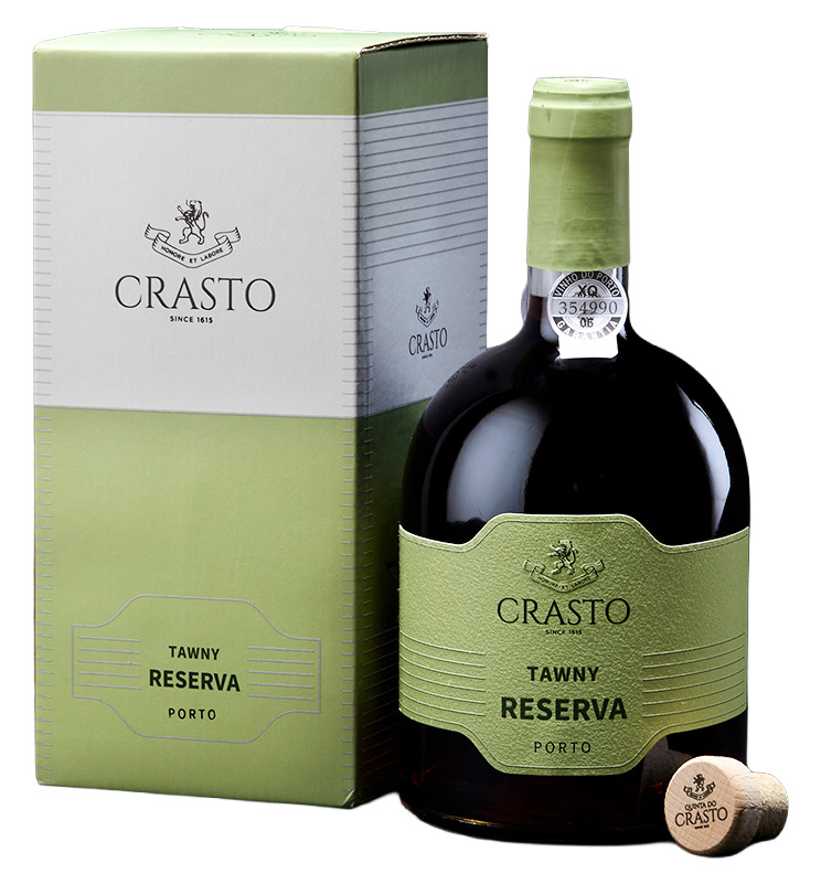 Quinta do Crasto Tawny Reserva Port 0,75L -GB-