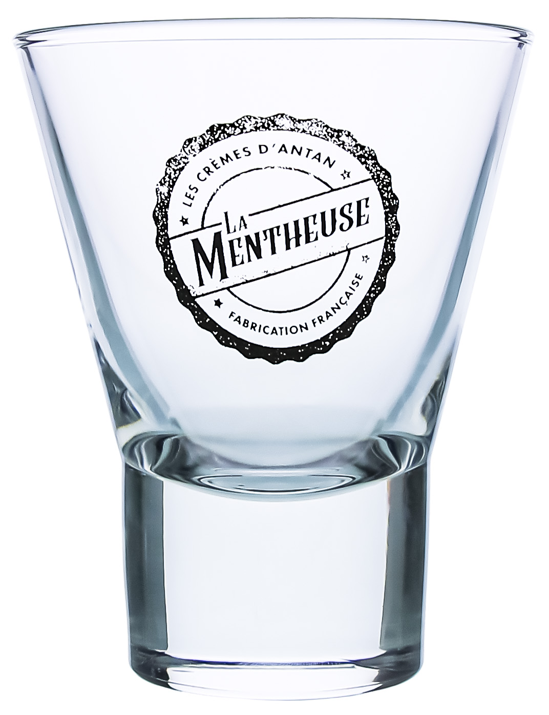 La Mentheuse Glas