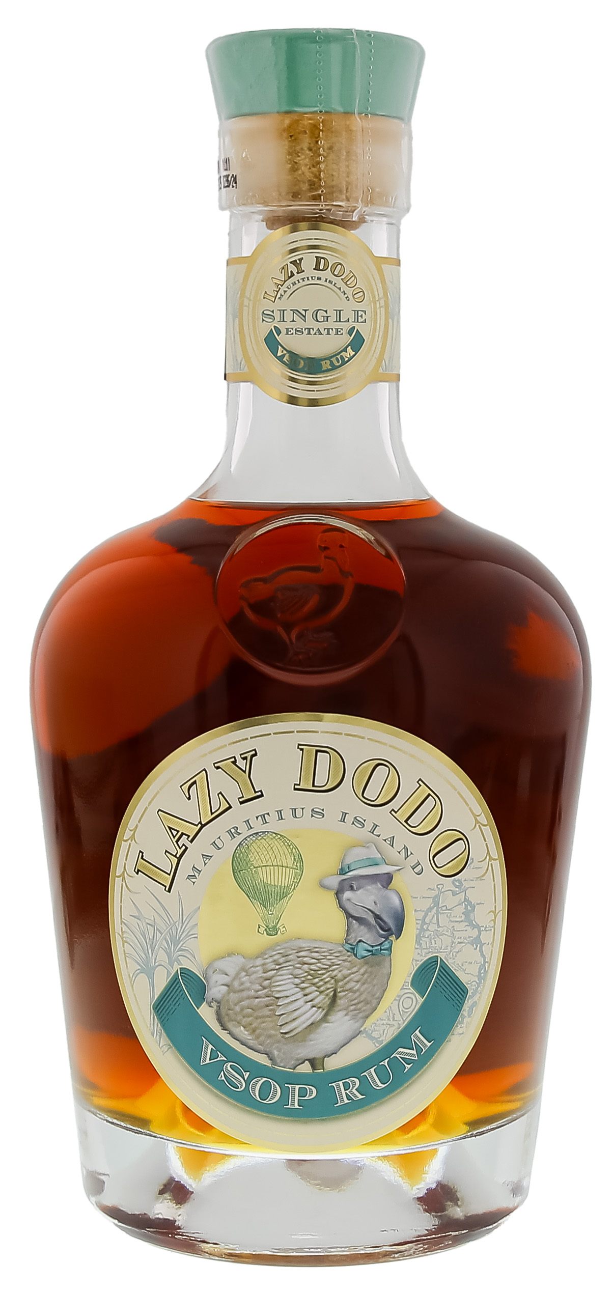Lazy Dodo VSOP Rum 0,7L ohne GB