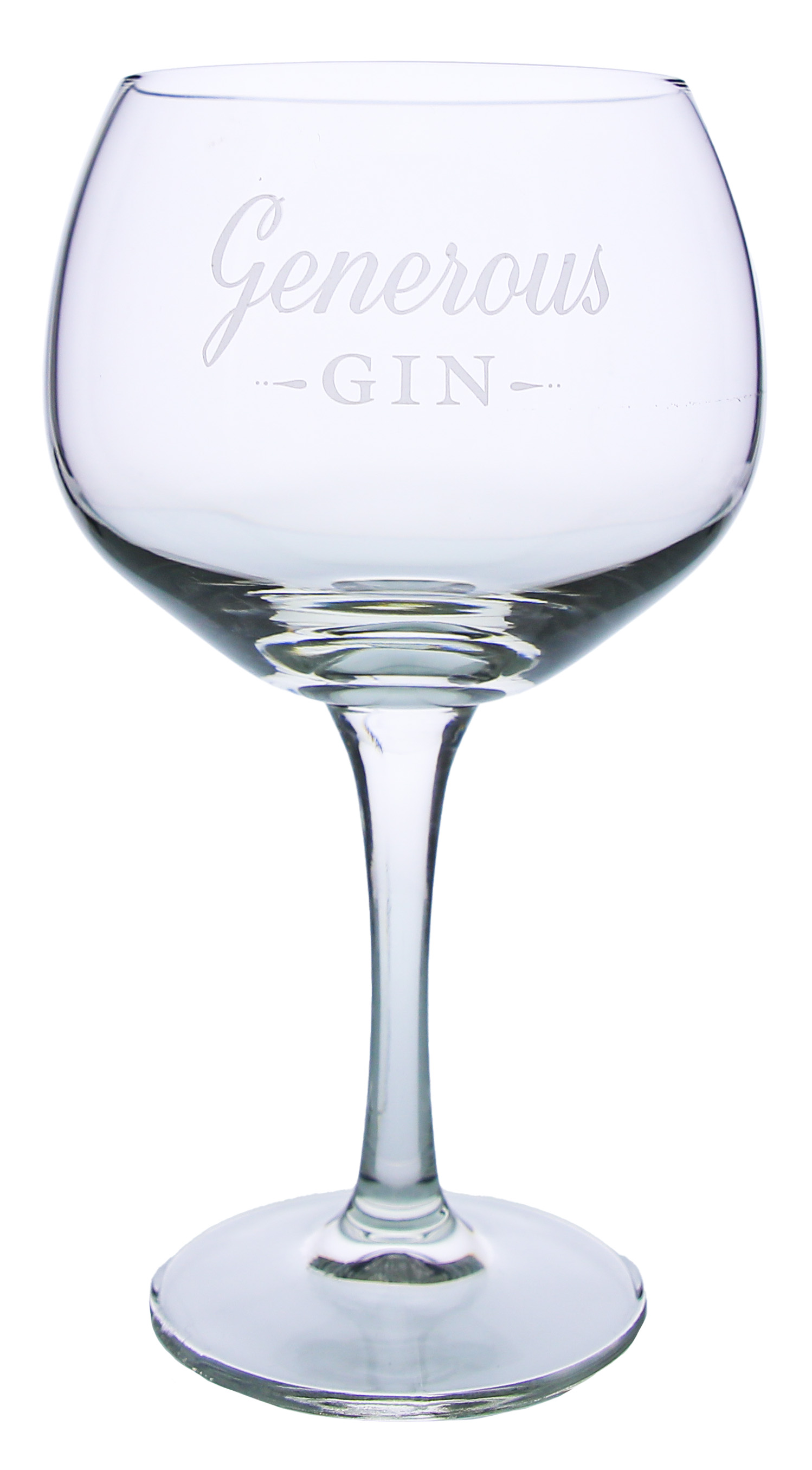 Generous Signature Glas 0,6L