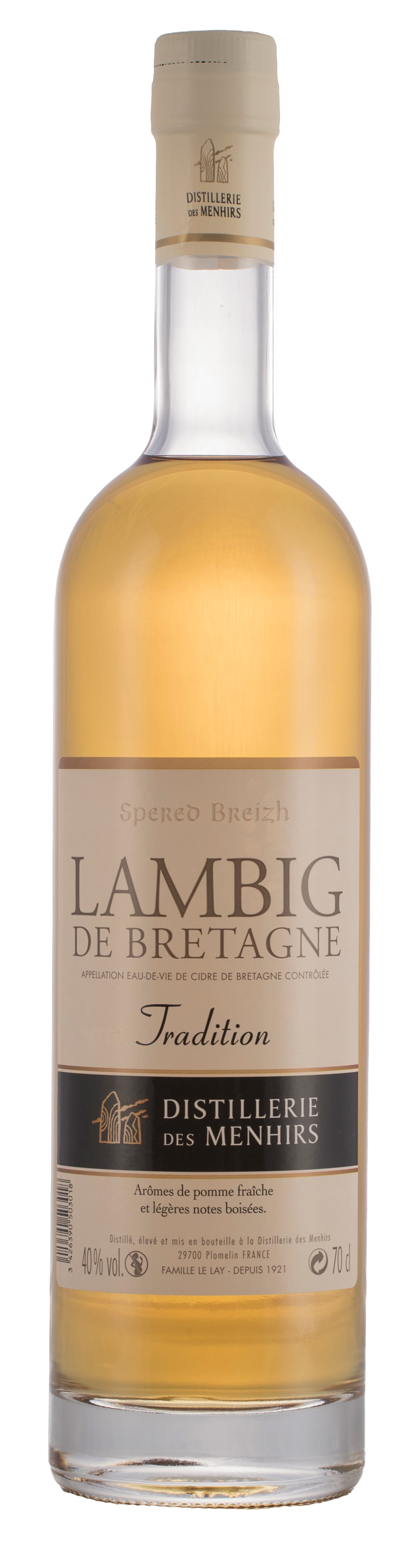 Lambig de Bretagne 0,7L