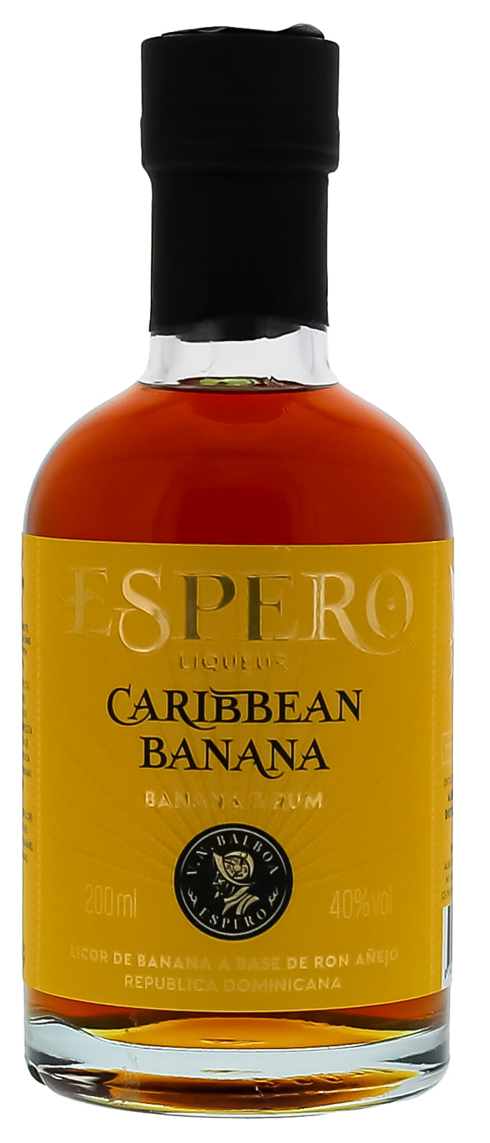 Espero Caribbean Banana & Rum 0,2L