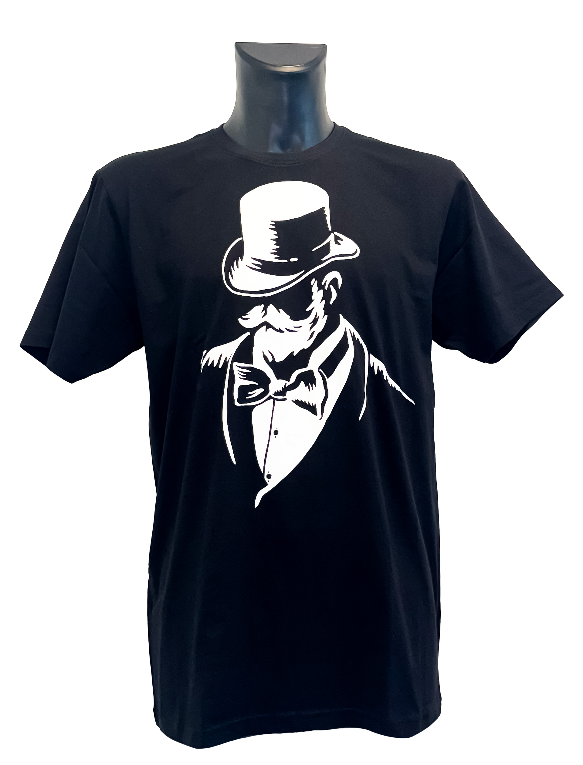 Big Old Bert T-Shirt Black Size XL