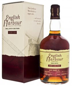 English Harbour Sherry Cask Finish 0,7L