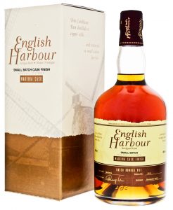 English Harbour Madeira Cask Finish 0,7L