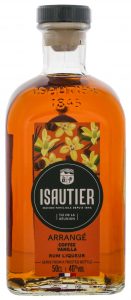 Isautier Arrange Coffee Vanilla Liqueur 0,5L