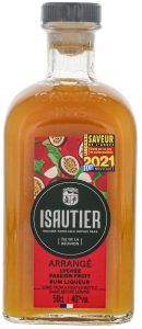 Isautier Arrange Lychee Passion Fruit Liqueur 0,5L