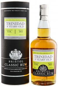 Bristol Trinidad 8YO 2021 0,7L