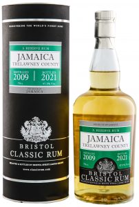 Bristol Jamaica Trelawney County 2009/2021 0,7L