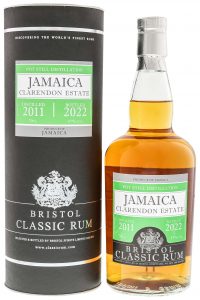 Bristol Clarendon Estate Jamaica 2011/2022 0,7L