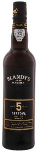 Blandys Madeira Reserva 5YO Rich 0,5L