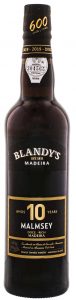 Blandys Madeira Malmsey 10YO Rich 0,5L