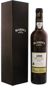 Blandys Madeira Verdelho Colheita Single Harvest 2008/2019 0,5L