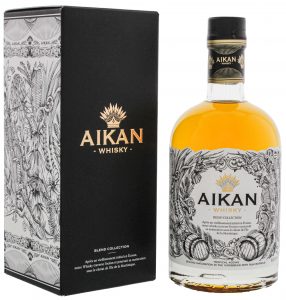 Aikan Whisky Blend Collection Batch No. 3 0,5L