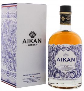 Aikan Whisky French Malt Collection 0,5L
