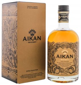 Aikan Whisky Extra Collection Batch No. 3 0,5L