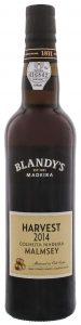 Blandys Madeira Malmsey Colheita Harvest 2014/2021 0,5L