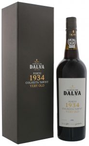 Dalva Colheita Tawny Port 1934 Limited Edition 0,75L