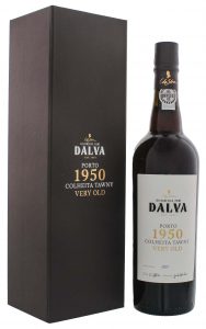 Dalva Colheita Tawny Port 1950 Limited Edition 0,75L