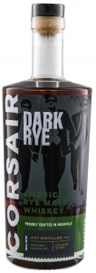 Corsair Dark Rye Whiskey 0,75L