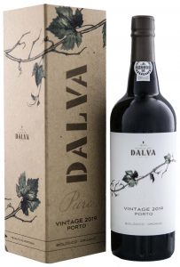 Dalva Pure Vintage 2019 Porto Organic/BIO 0,75L