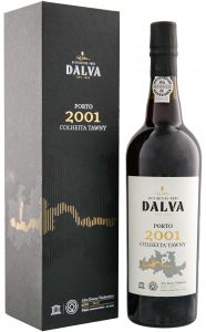 Dalva Colheita Tawny Port 2001/2022 Commemorative & Limited Edition 0,75L