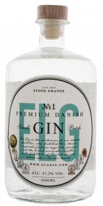 Elg No. 1 Gin 1,0L