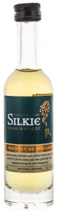 The Legendary Silkie Blended Irish Whiskey Non Chill Filtered Miniatures 0,05L