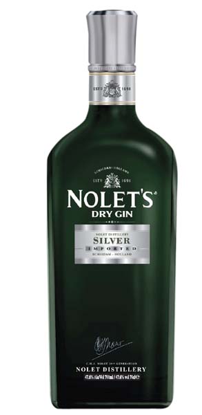 Nolets Dry Gin Silver 0,7L