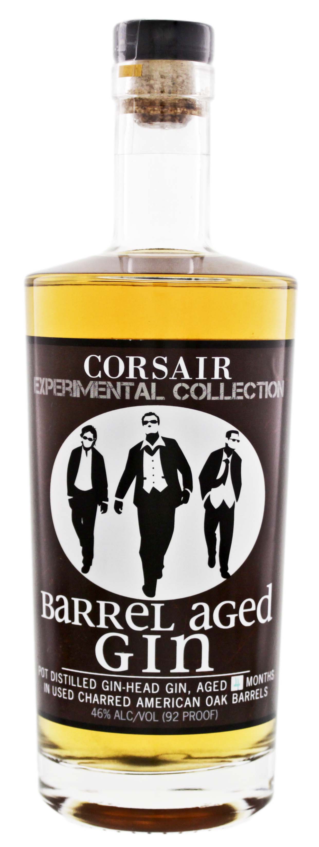Corsair Barrel Aged Gin 0,75L