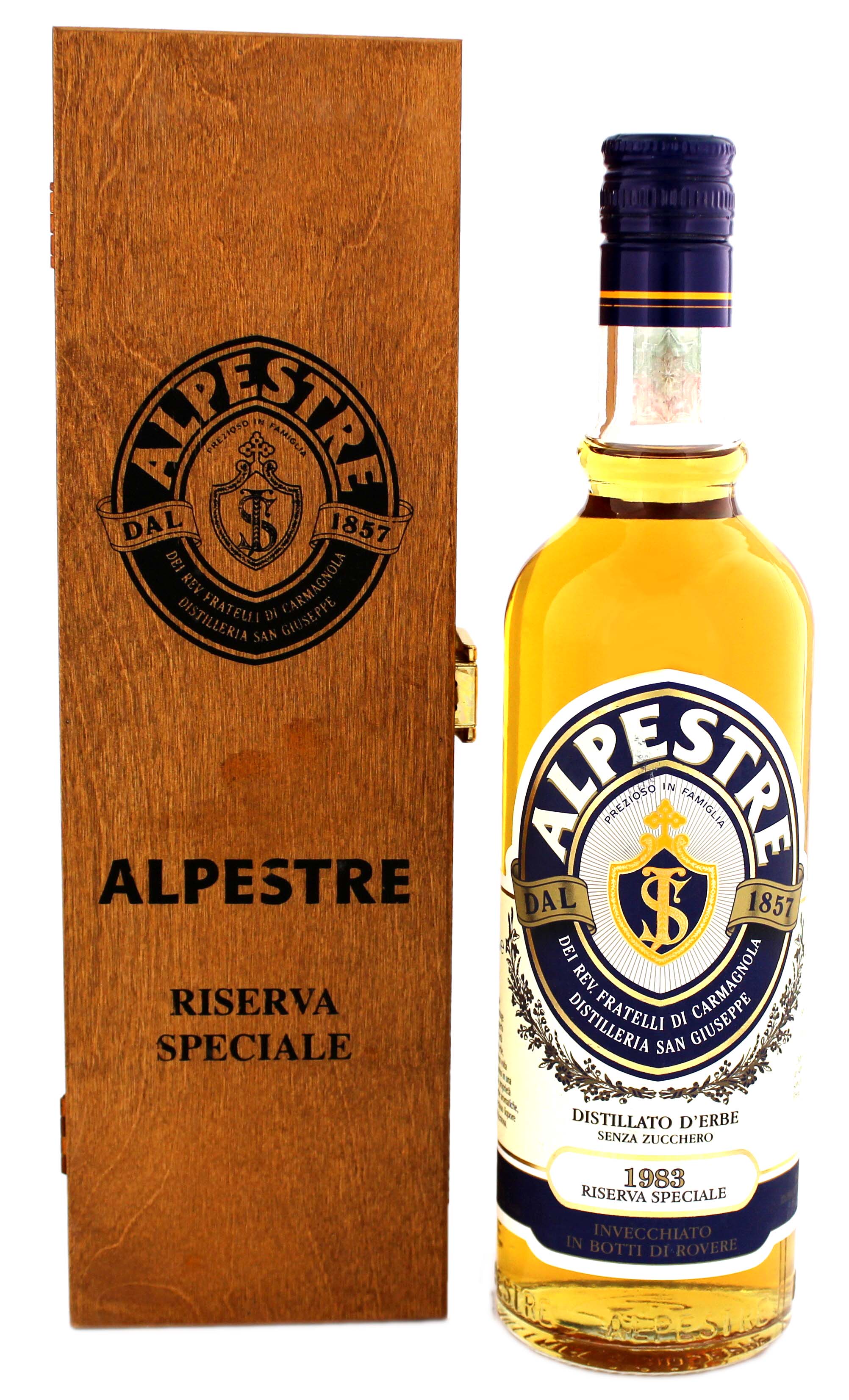 Alpestre Special Reserve 1983 0,7L