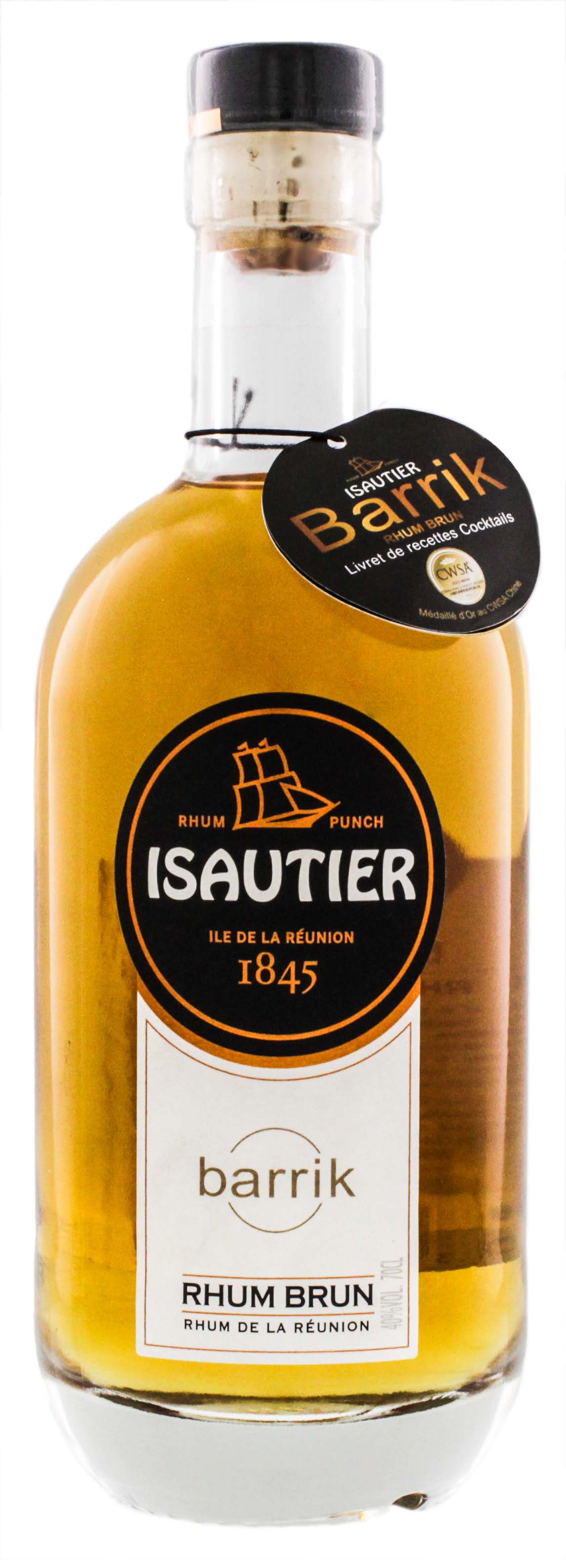Isautier Barrik 0,7L